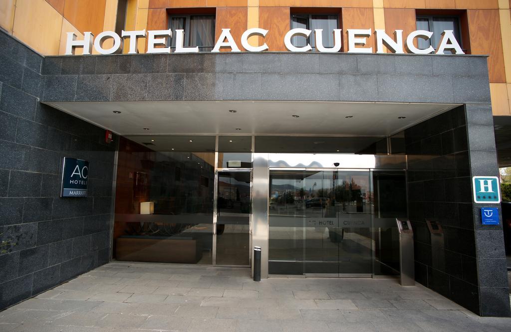 Exe Cuenca Hotel Cuenca  Exterior foto